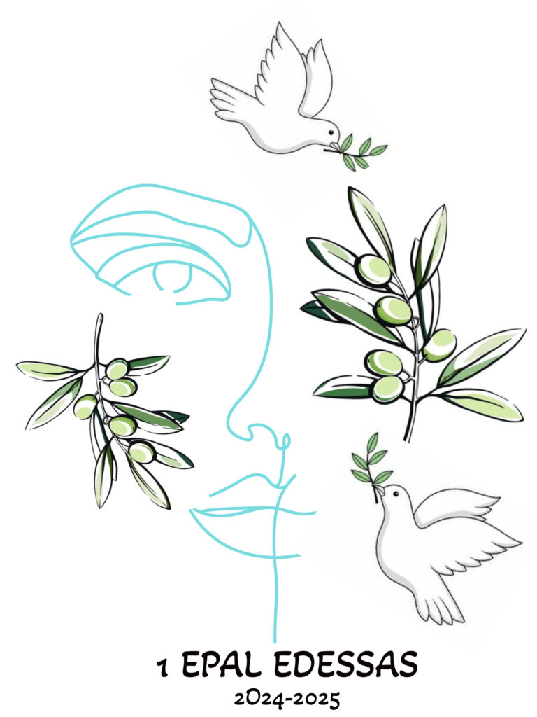 Αφίσα ΓΛΩΣΣΕΣ ΤΗΣ ΕΙΡΗΝΗΣ 2