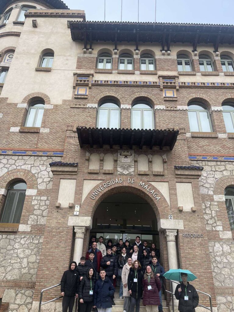 PANEPISTHMIO MALAGA 1